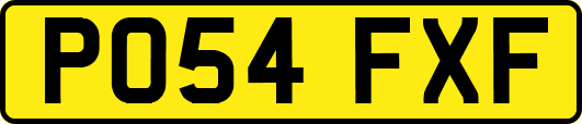 PO54FXF