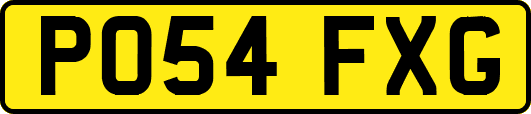 PO54FXG