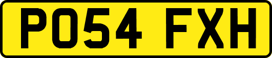 PO54FXH