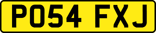 PO54FXJ