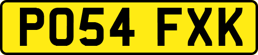 PO54FXK