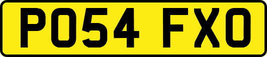 PO54FXO