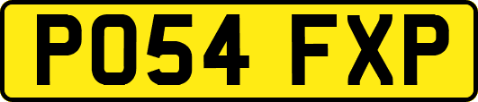 PO54FXP