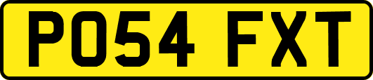 PO54FXT