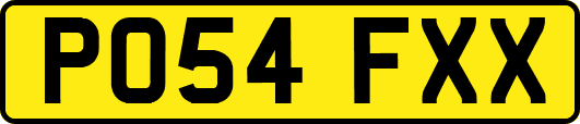 PO54FXX