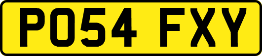 PO54FXY