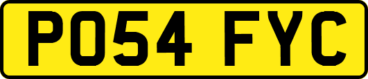 PO54FYC