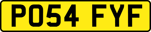 PO54FYF