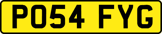 PO54FYG