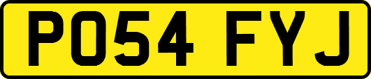 PO54FYJ
