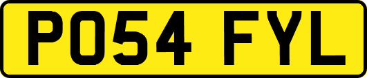 PO54FYL