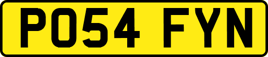 PO54FYN