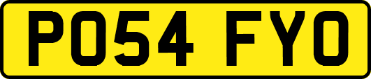 PO54FYO