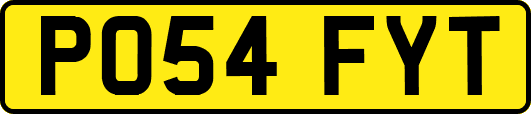 PO54FYT