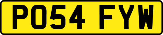 PO54FYW