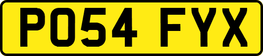 PO54FYX