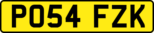 PO54FZK