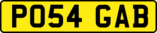 PO54GAB