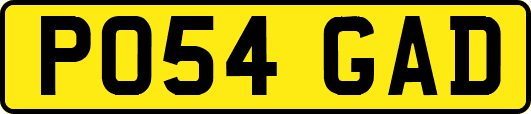 PO54GAD
