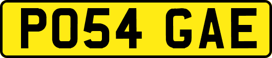 PO54GAE