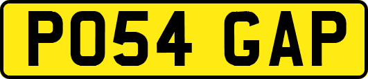 PO54GAP