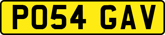 PO54GAV