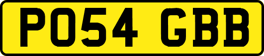 PO54GBB