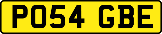 PO54GBE