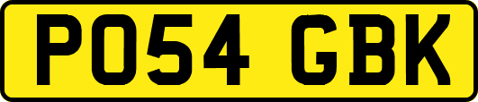 PO54GBK