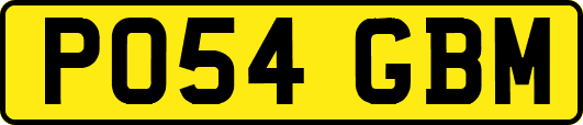 PO54GBM