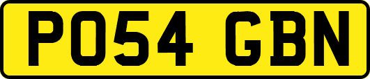 PO54GBN