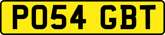 PO54GBT