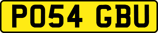 PO54GBU