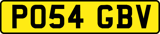 PO54GBV