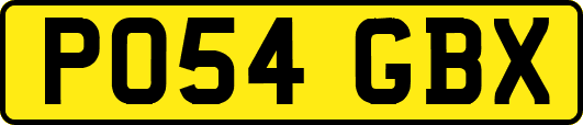 PO54GBX