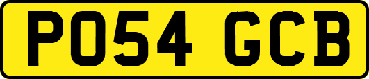PO54GCB