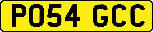PO54GCC
