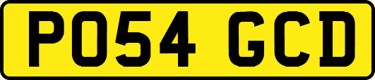 PO54GCD