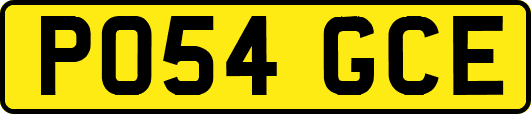 PO54GCE