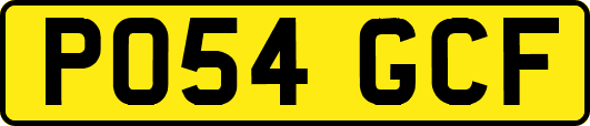 PO54GCF