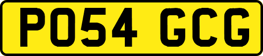 PO54GCG
