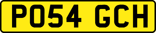 PO54GCH