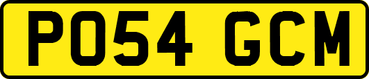 PO54GCM