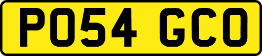 PO54GCO