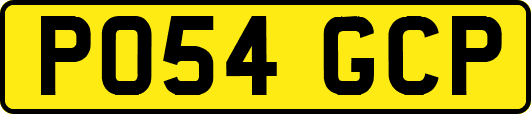 PO54GCP