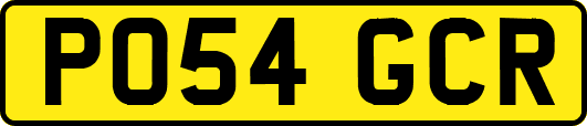 PO54GCR