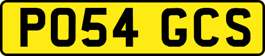 PO54GCS