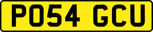 PO54GCU