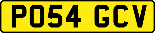 PO54GCV