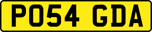 PO54GDA